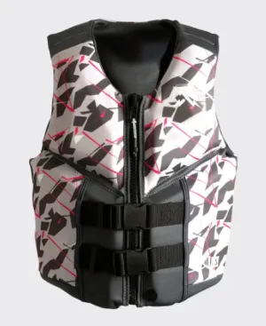 Follow Women's U1 CGA Life Vest | Grey | Sale