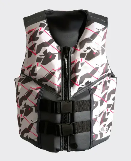 Follow Women's U1 CGA Life Vest | Grey | Sale