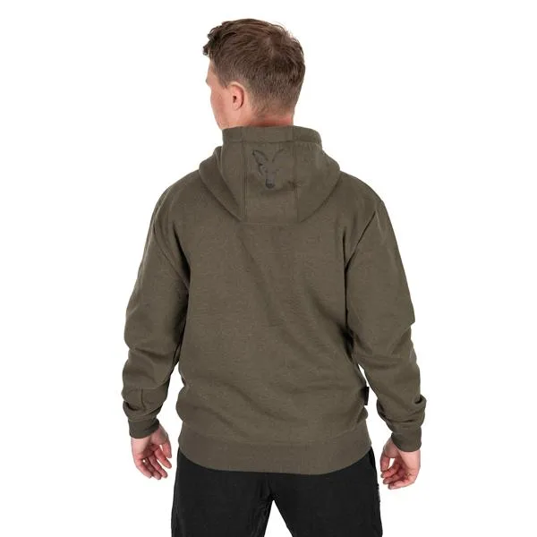 Fox Collection Green/Black Hoody