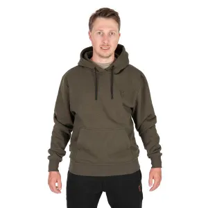 Fox Collection Green/Black Hoody