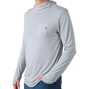 Free Fly Apparel Men's Bamboo Lightweight Hoody