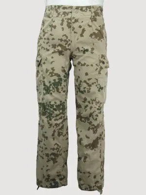 German Army Desert Camouflage trousers - Tropentarn - DISTRESSED RANGE