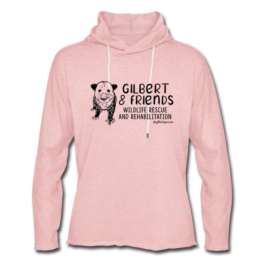 Gilbert and Friend's -Unisex Lightweight Terry Hoodie
