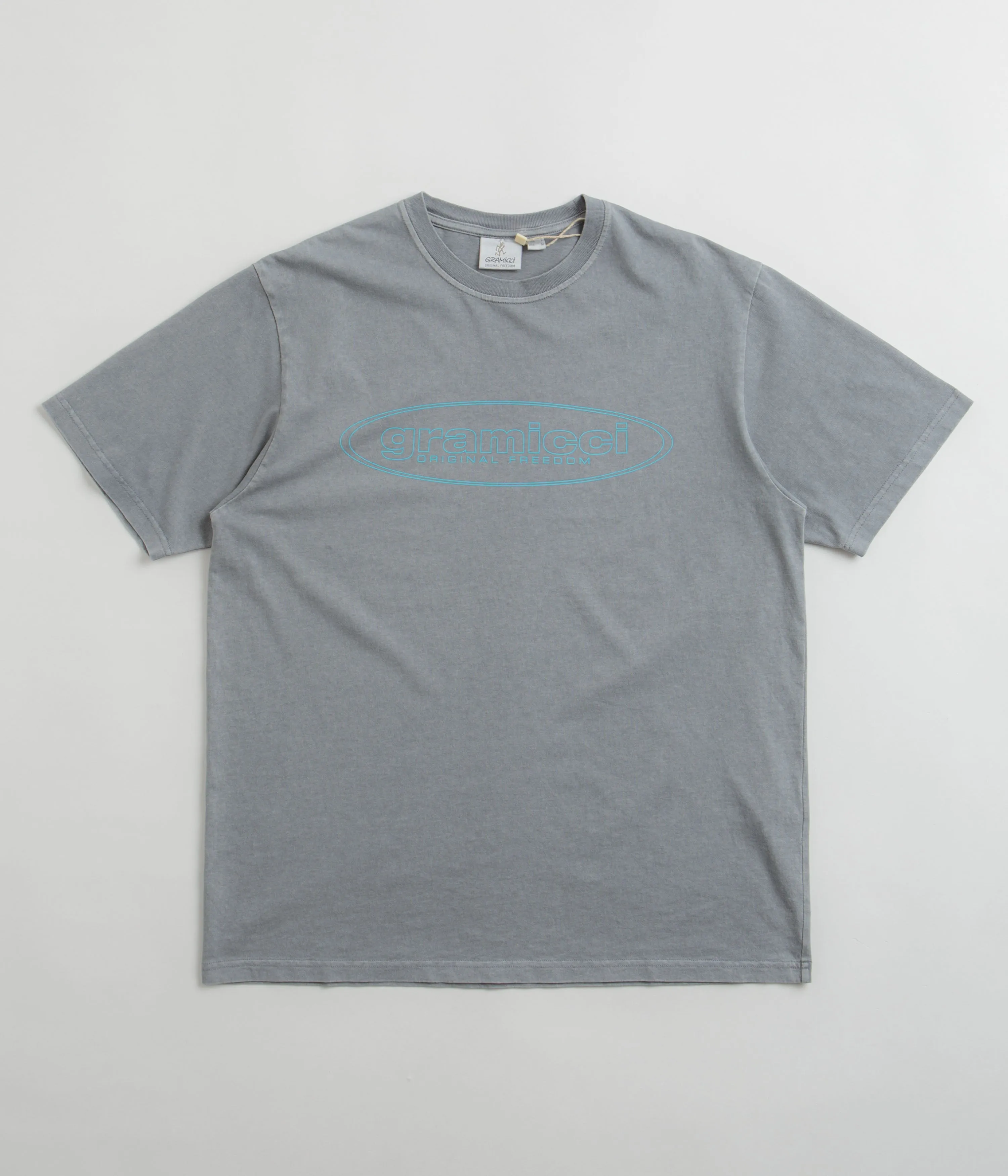 Gramicci Original Freedom T-Shirt - Slate Pigment