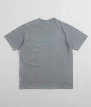 Gramicci Original Freedom T-Shirt - Slate Pigment