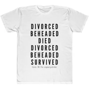 Henry VIII Gobshite T-Shirt