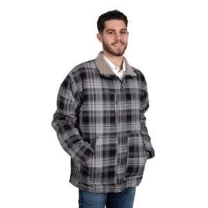 Just Country Jacket Mens Diamantina Sherpa
