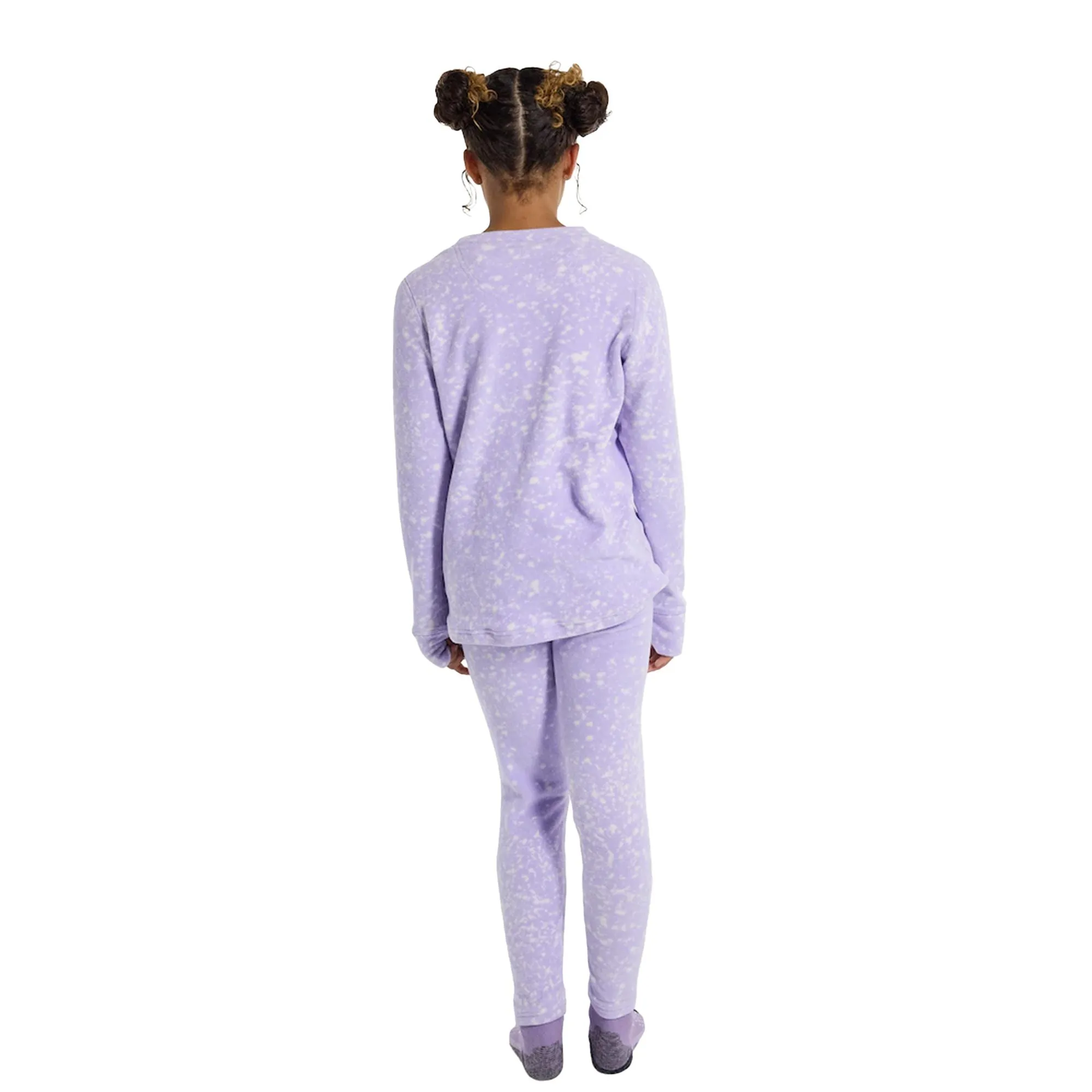 Kids' Burton Fleece Base Layer Set