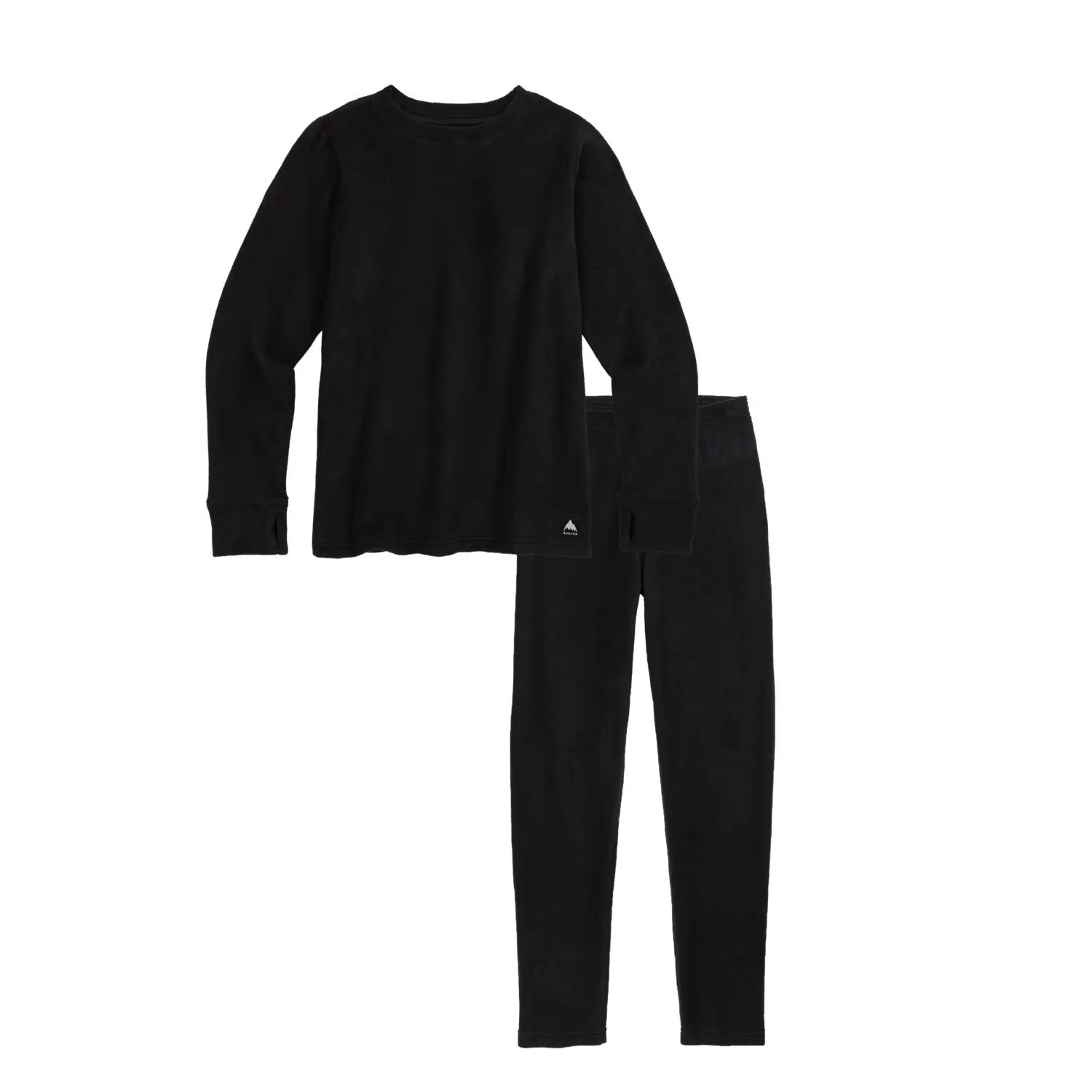 Kids' Burton Fleece Base Layer Set