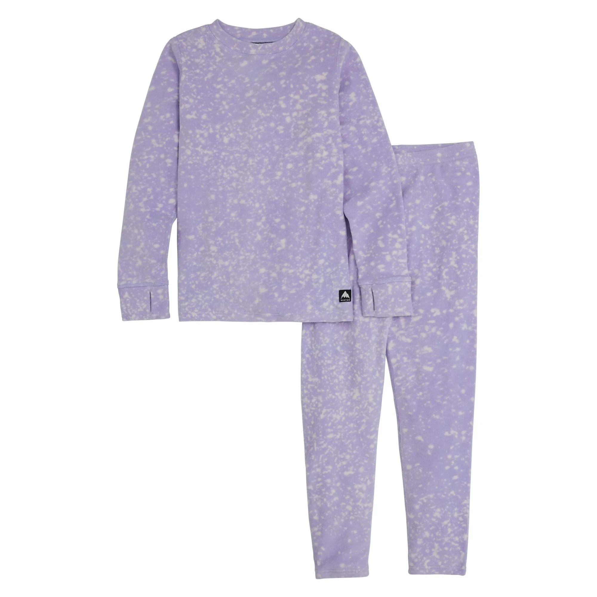 Kids' Burton Fleece Base Layer Set