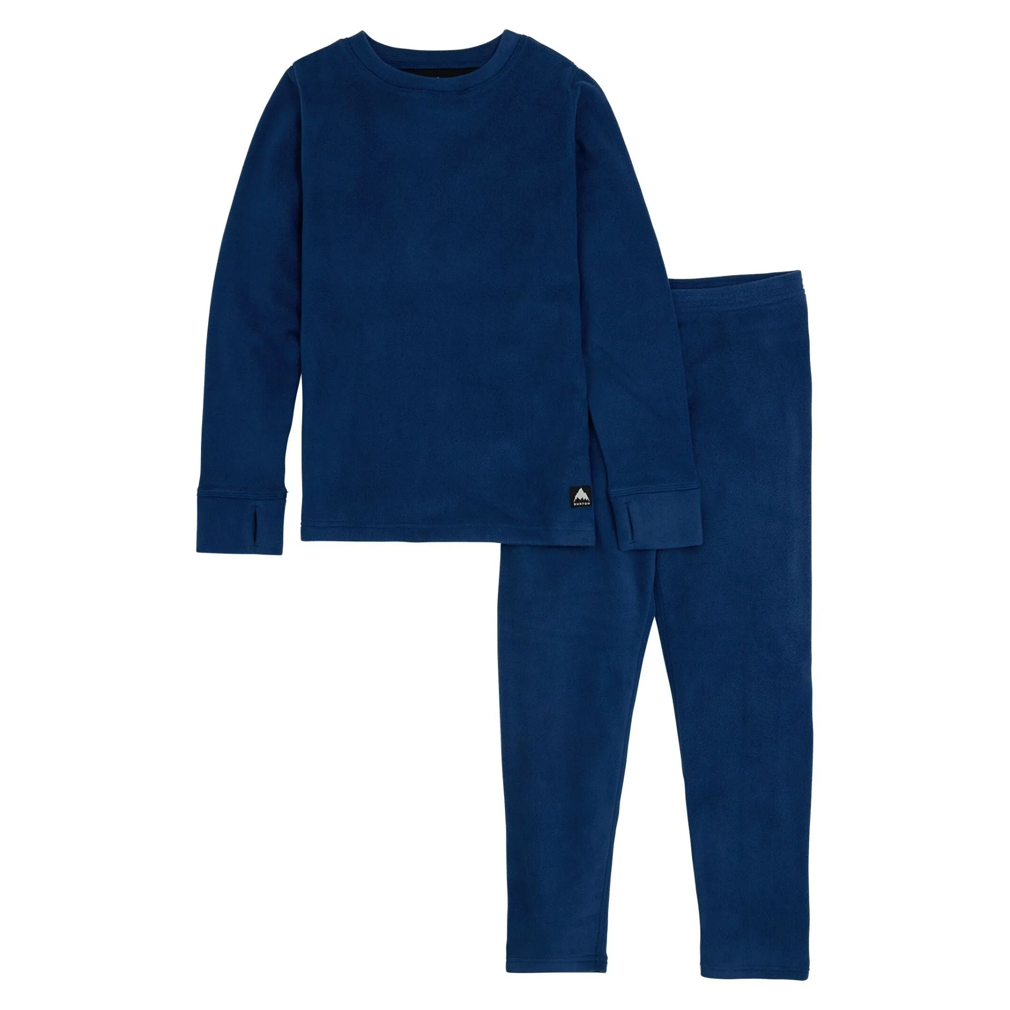 Kids' Burton Fleece Base Layer Set