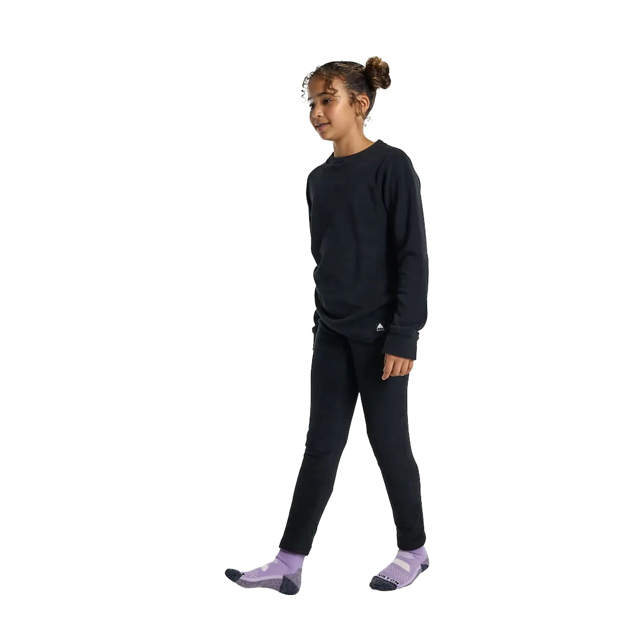 Kids' Burton Fleece Base Layer Set