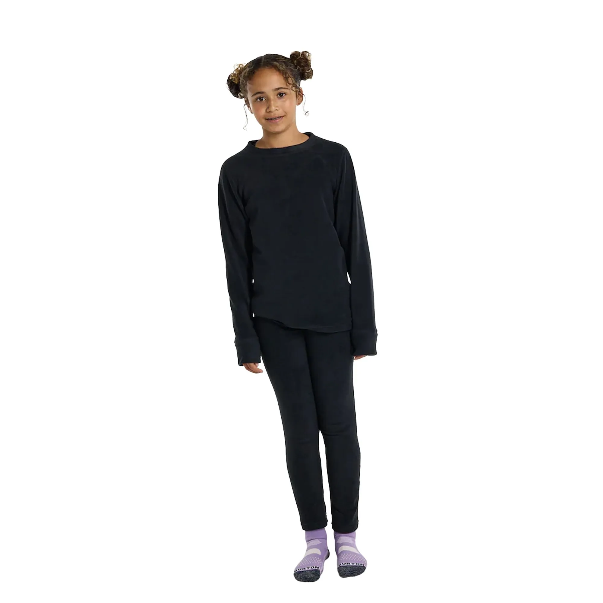 Kids' Burton Fleece Base Layer Set