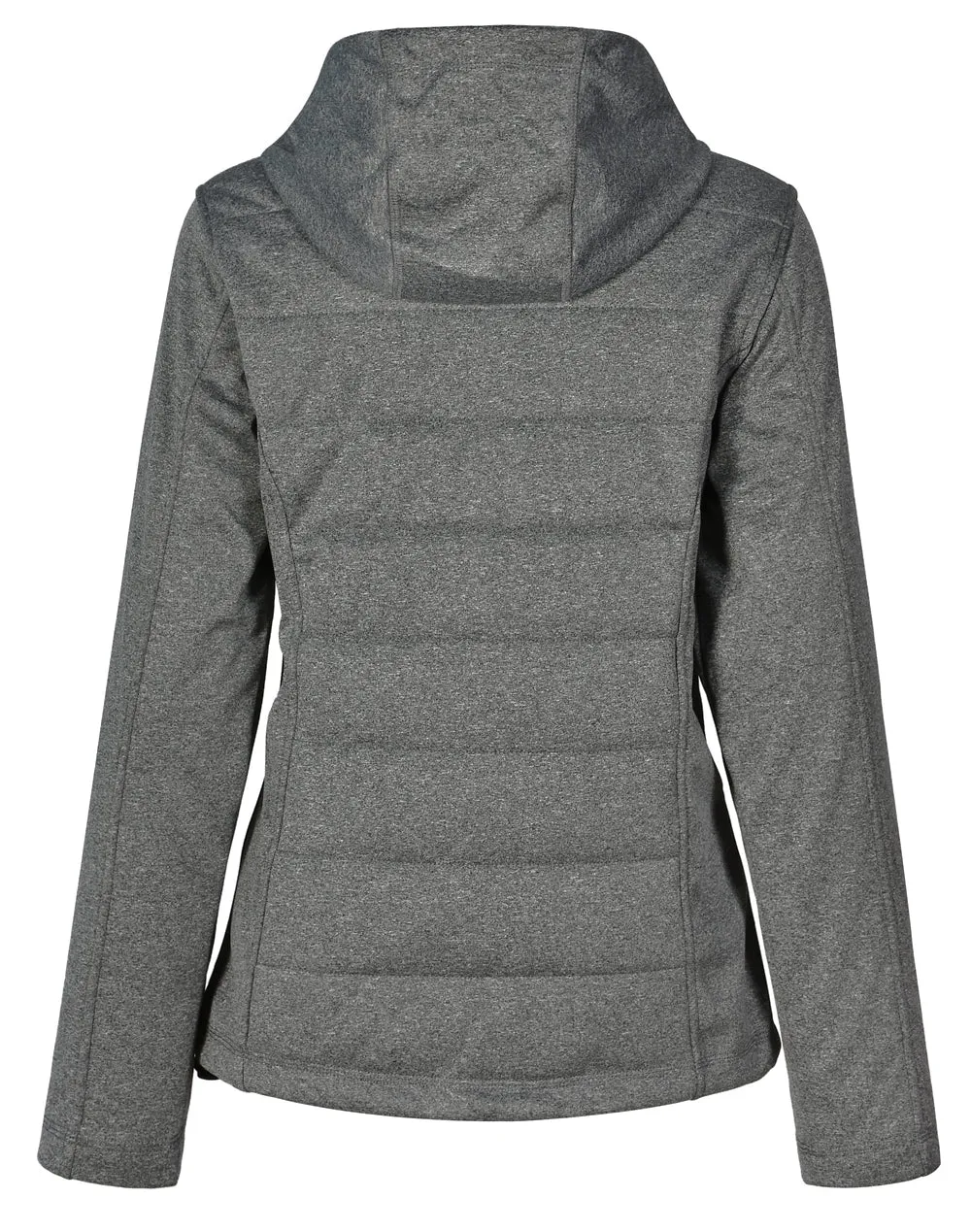 Ladies Cationic Quilted Jacket JK52