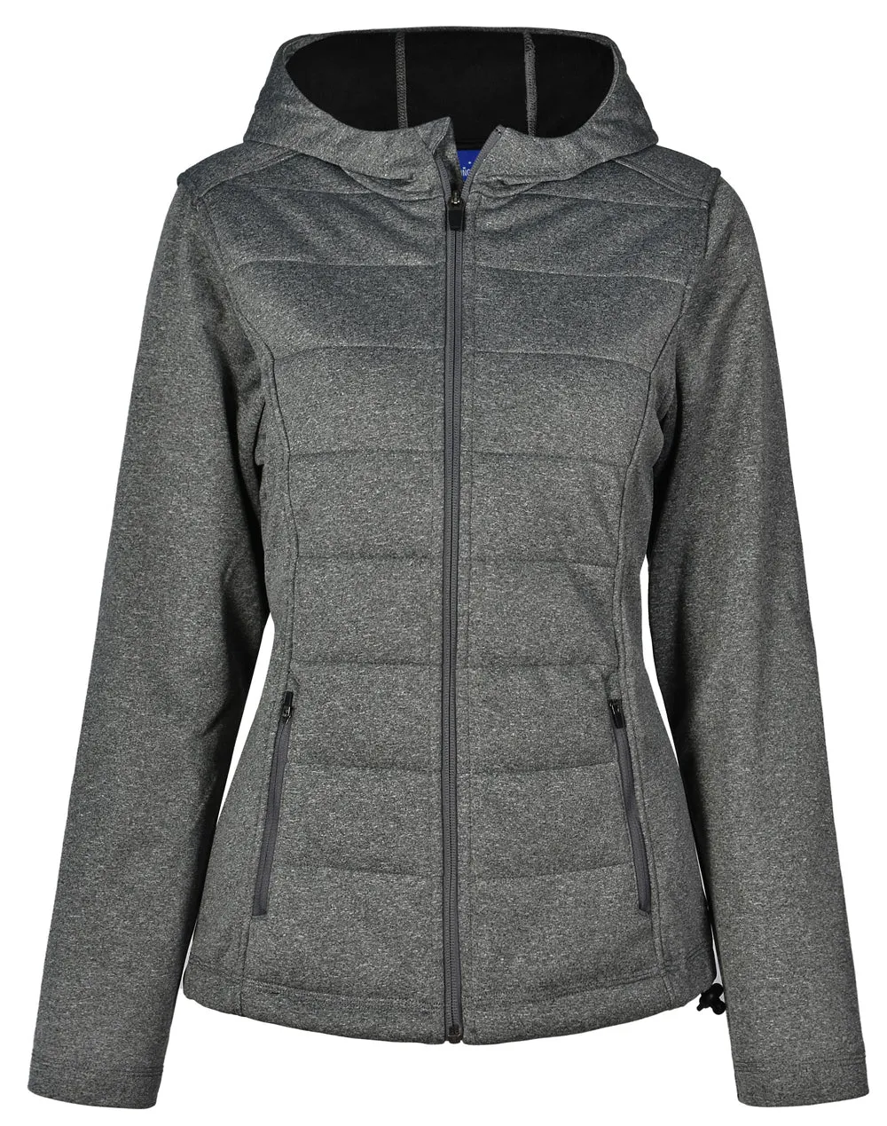 Ladies Cationic Quilted Jacket JK52