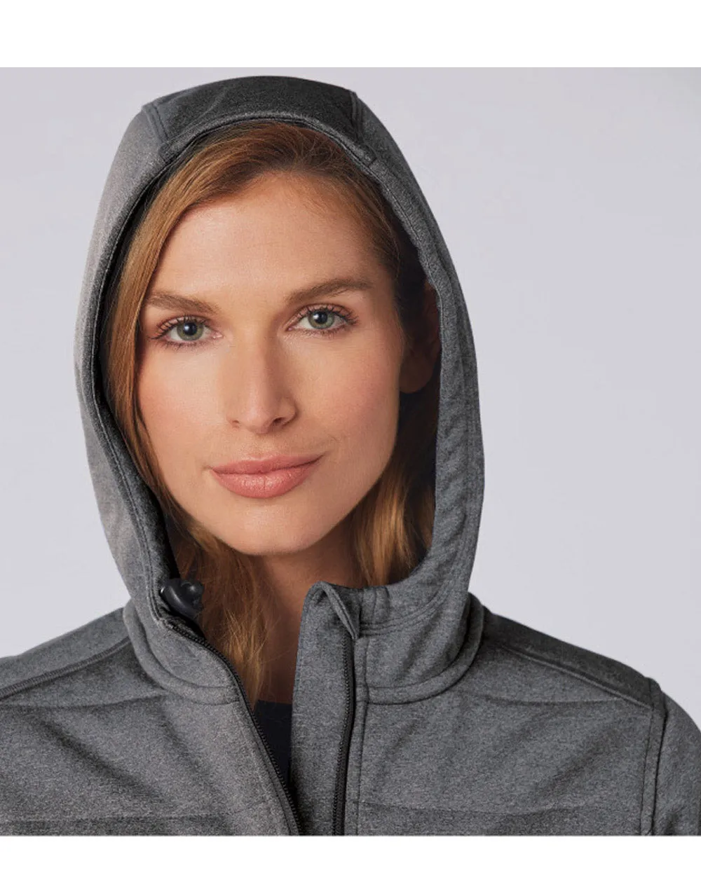 Ladies Cationic Quilted Jacket JK52