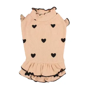 Lovable Ruffles Dress