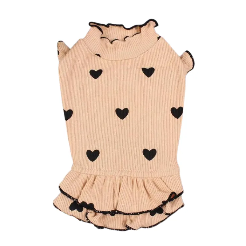 Lovable Ruffles Dress