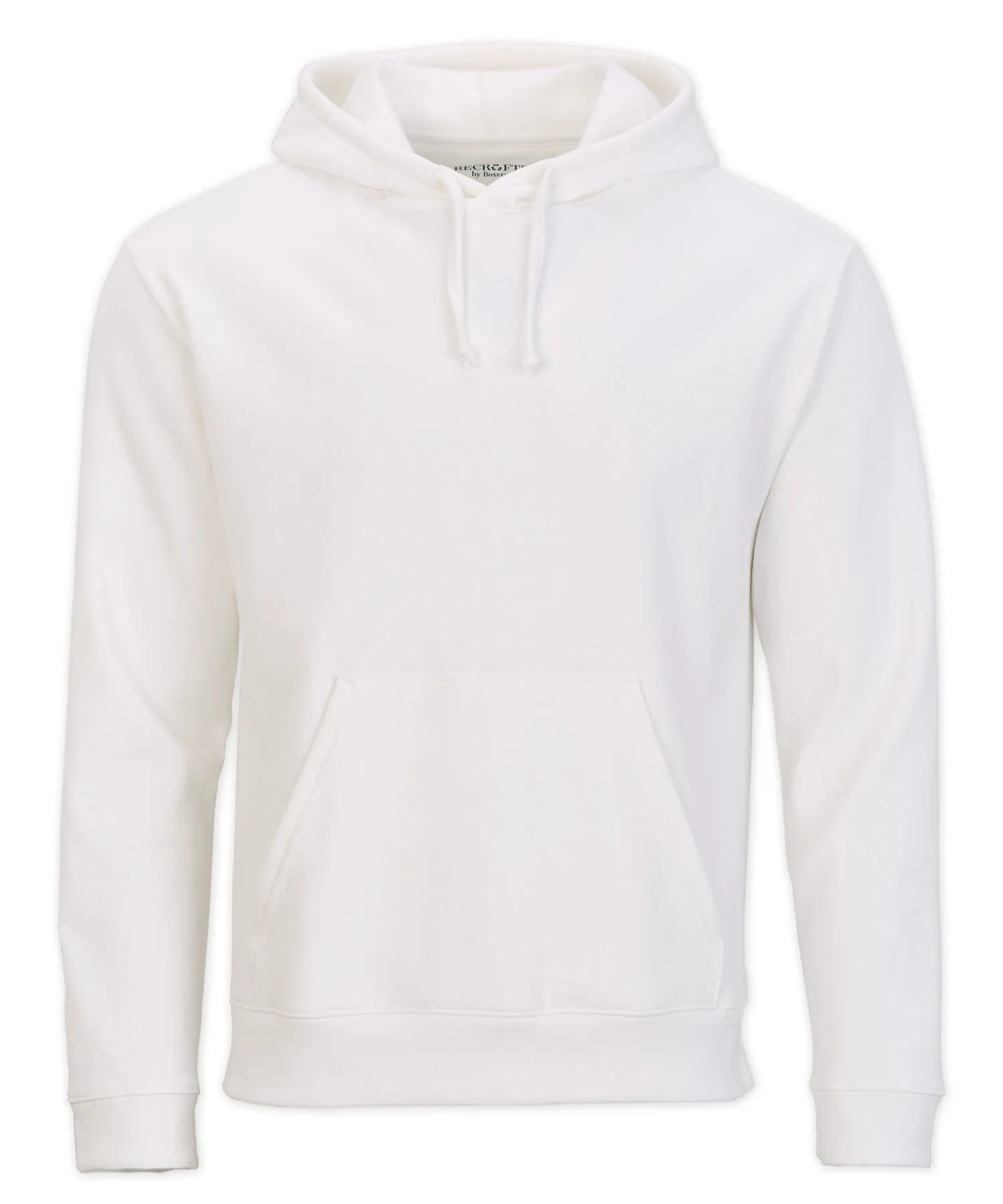 Men's Recrafted 100% Sustainable Fleece Hoodie