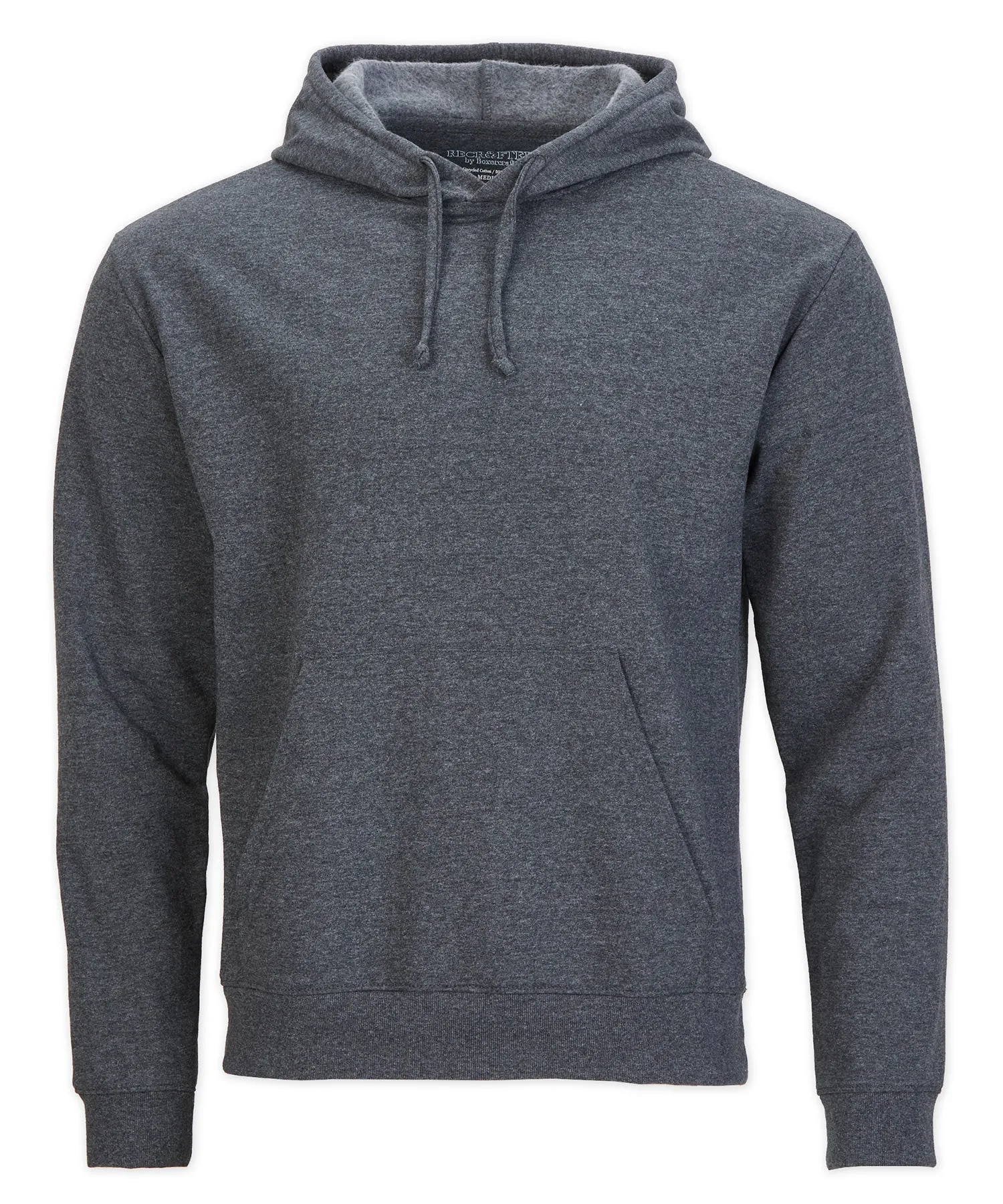 Men's Recrafted 100% Sustainable Fleece Hoodie