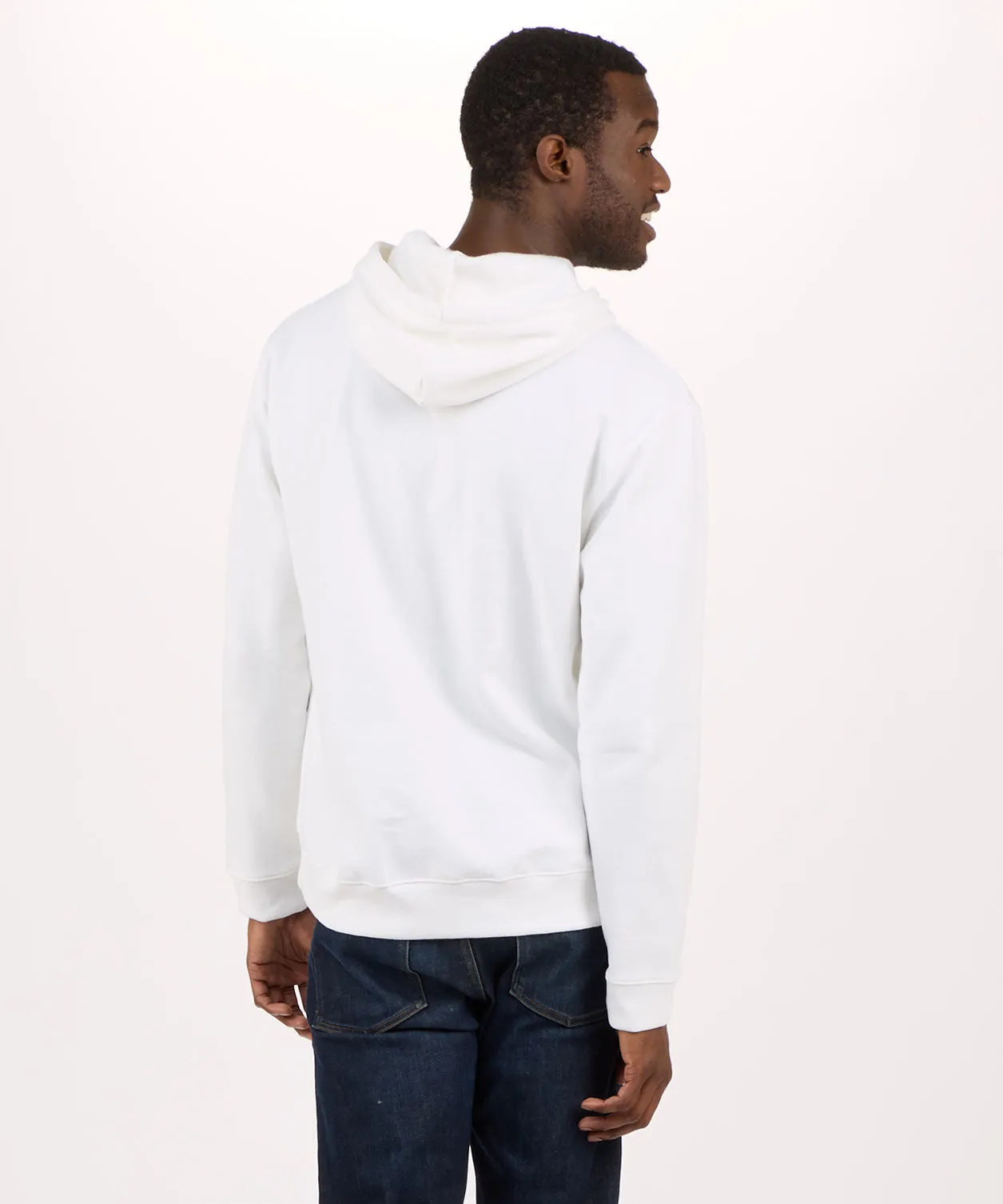 Men's Recrafted 100% Sustainable Fleece Hoodie