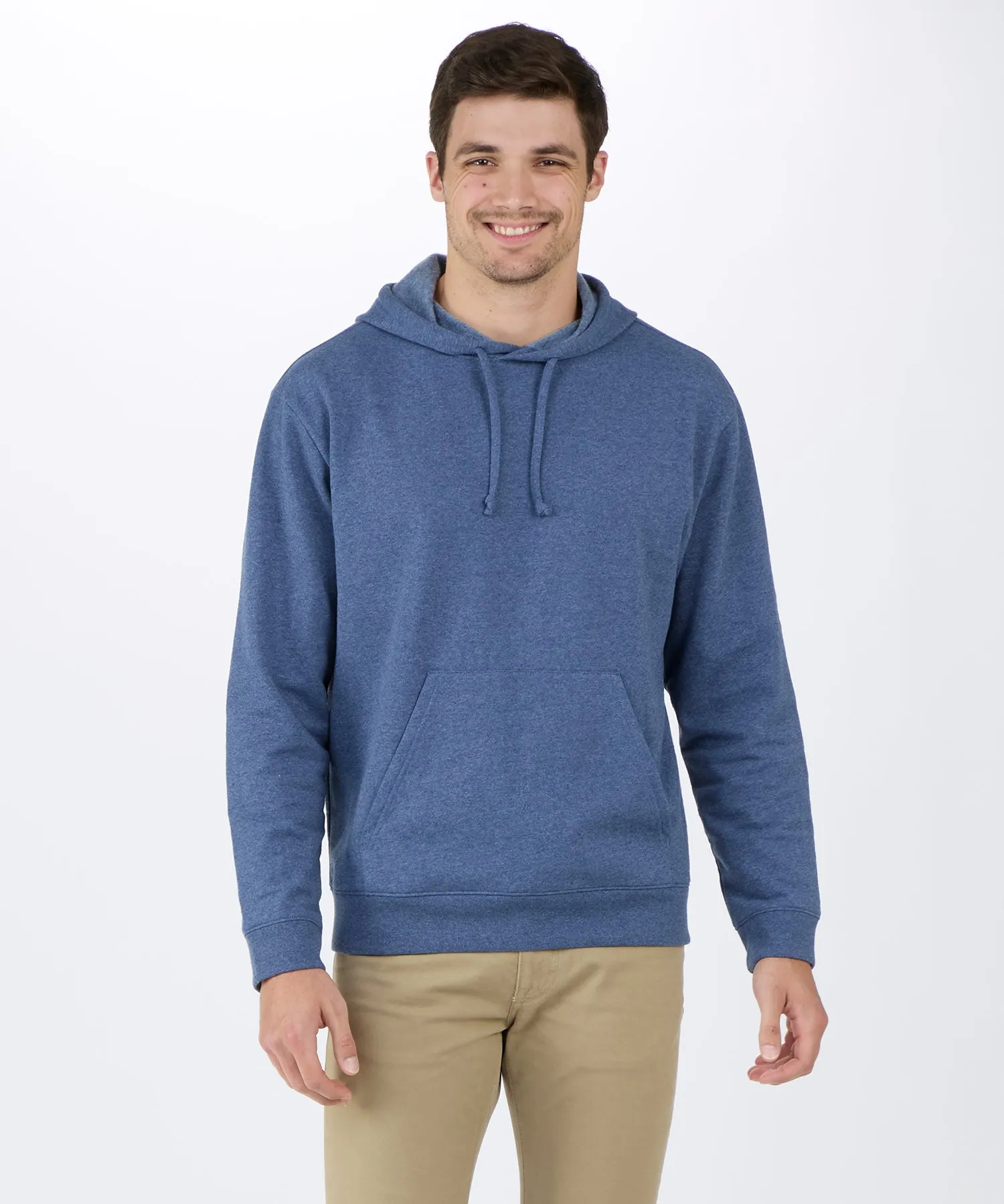 Men's Recrafted 100% Sustainable Fleece Hoodie