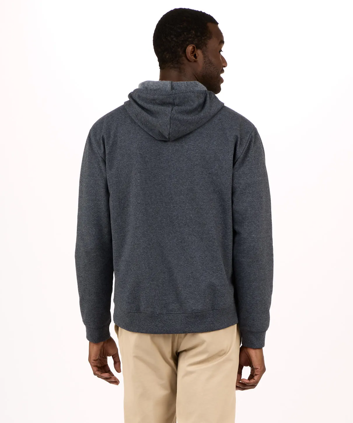 Men's Recrafted 100% Sustainable Fleece Hoodie