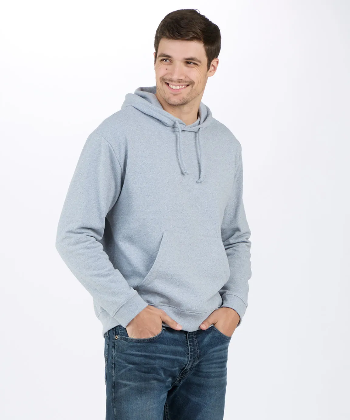 Men's Recrafted 100% Sustainable Fleece Hoodie