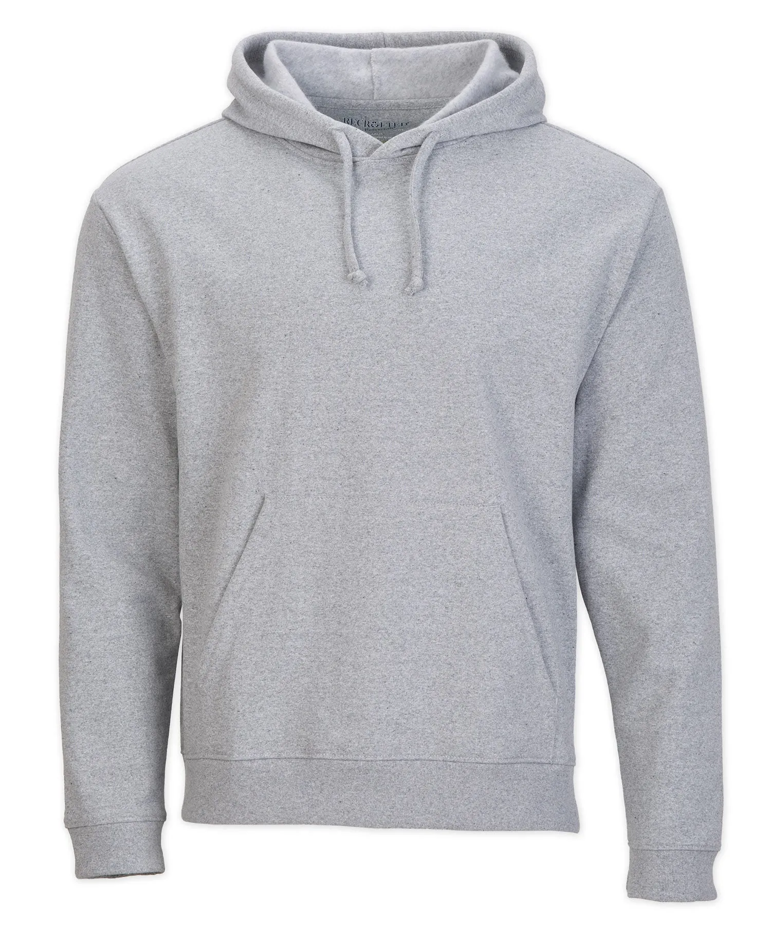Men's Recrafted 100% Sustainable Fleece Hoodie
