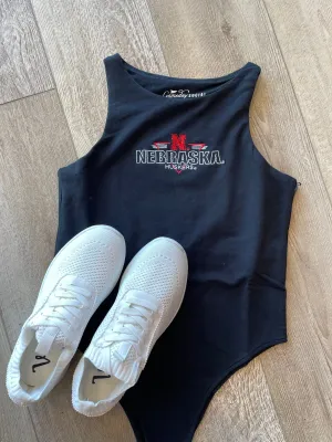 Nebraska Huskers Bodysuit