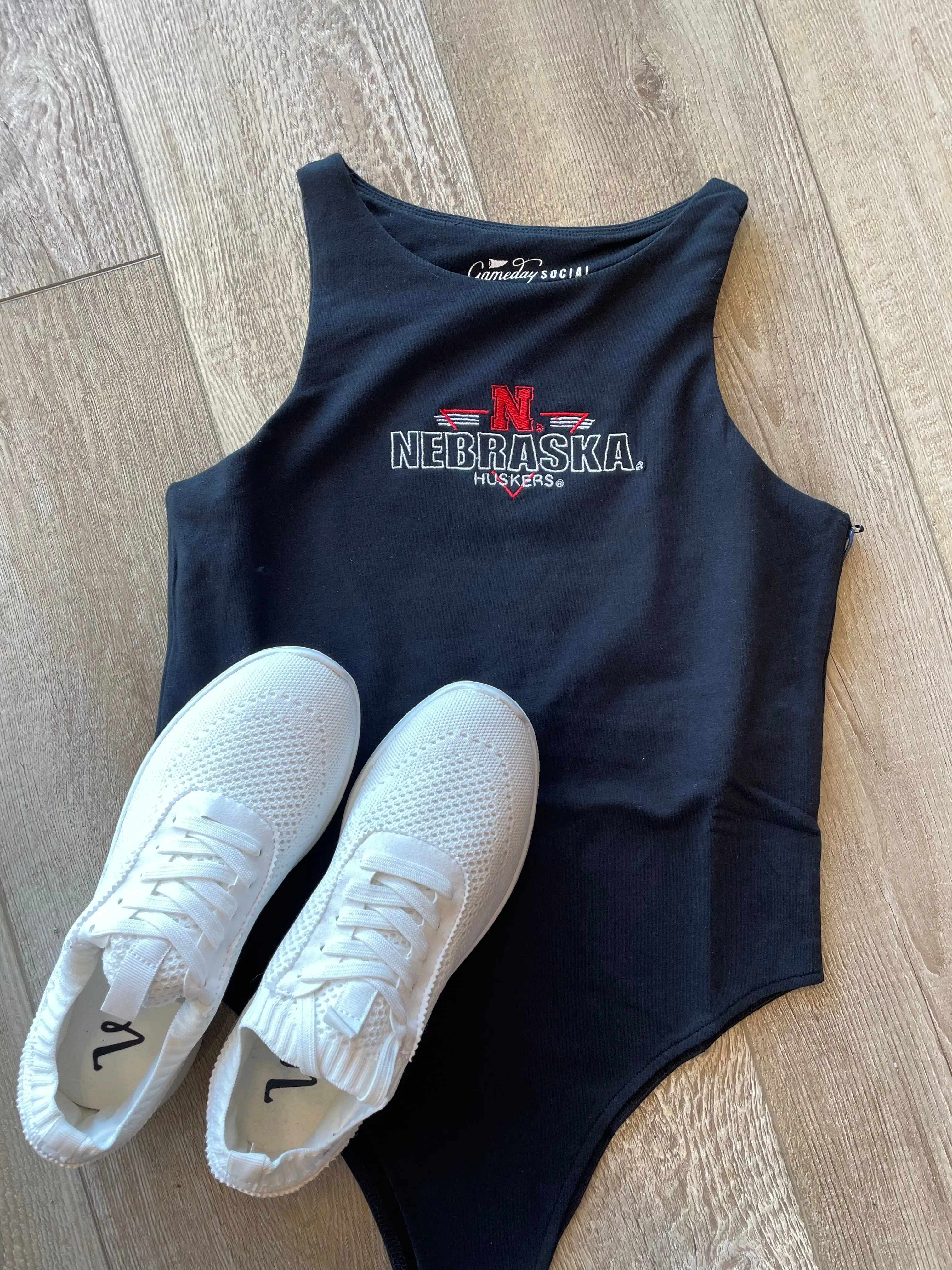 Nebraska Huskers Bodysuit
