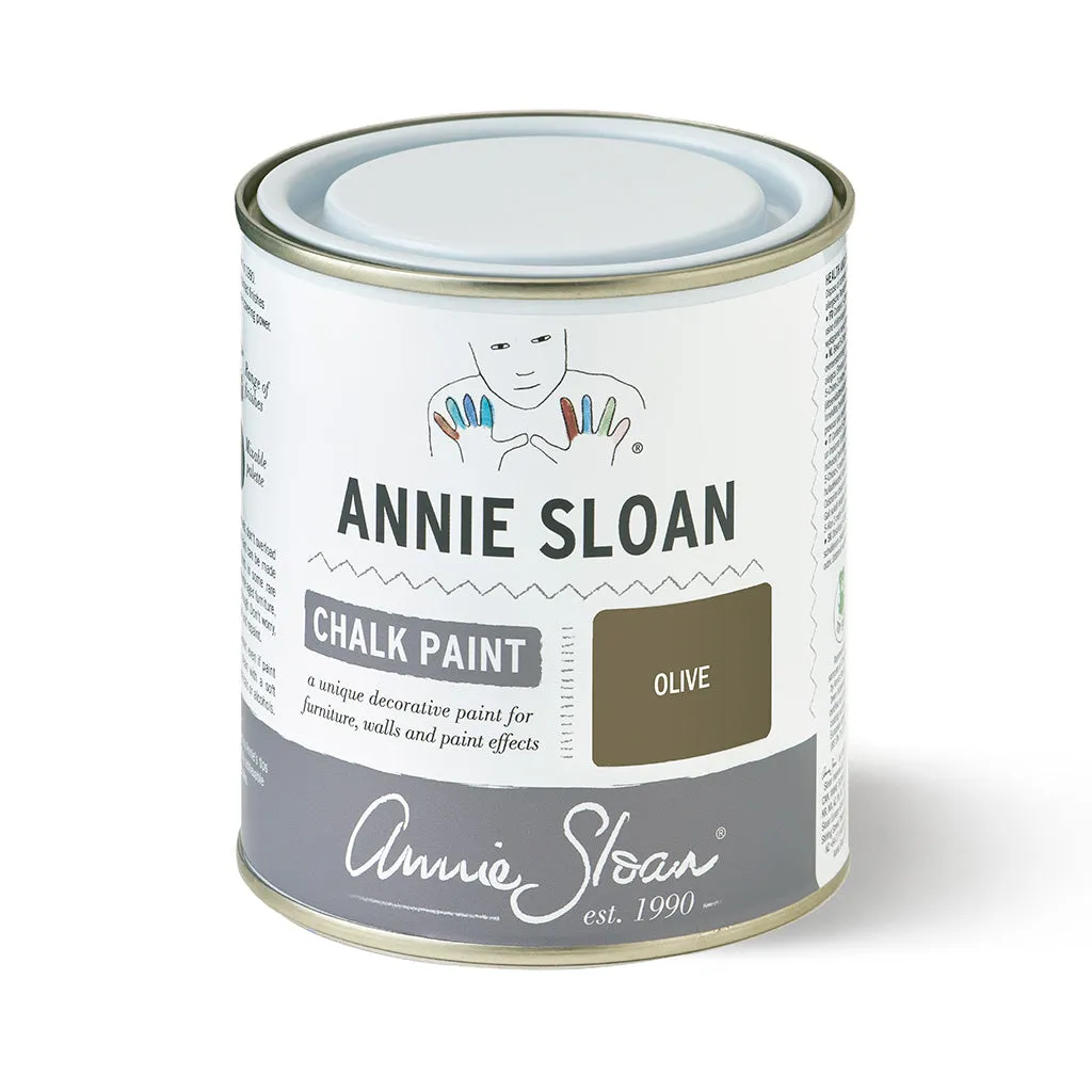 Olive Chalk Paint®