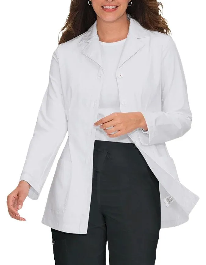 Orange Standard Women's Hampton Lab Coat