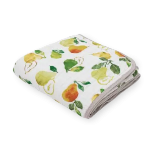 Original Cotton Muslin Quilt - Peary Nice