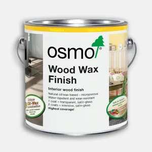 Osmo Wood Wax Finish