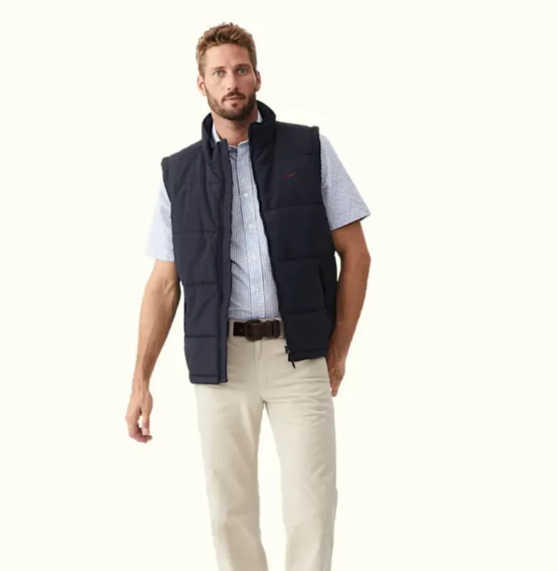 Patterson Creek Vest