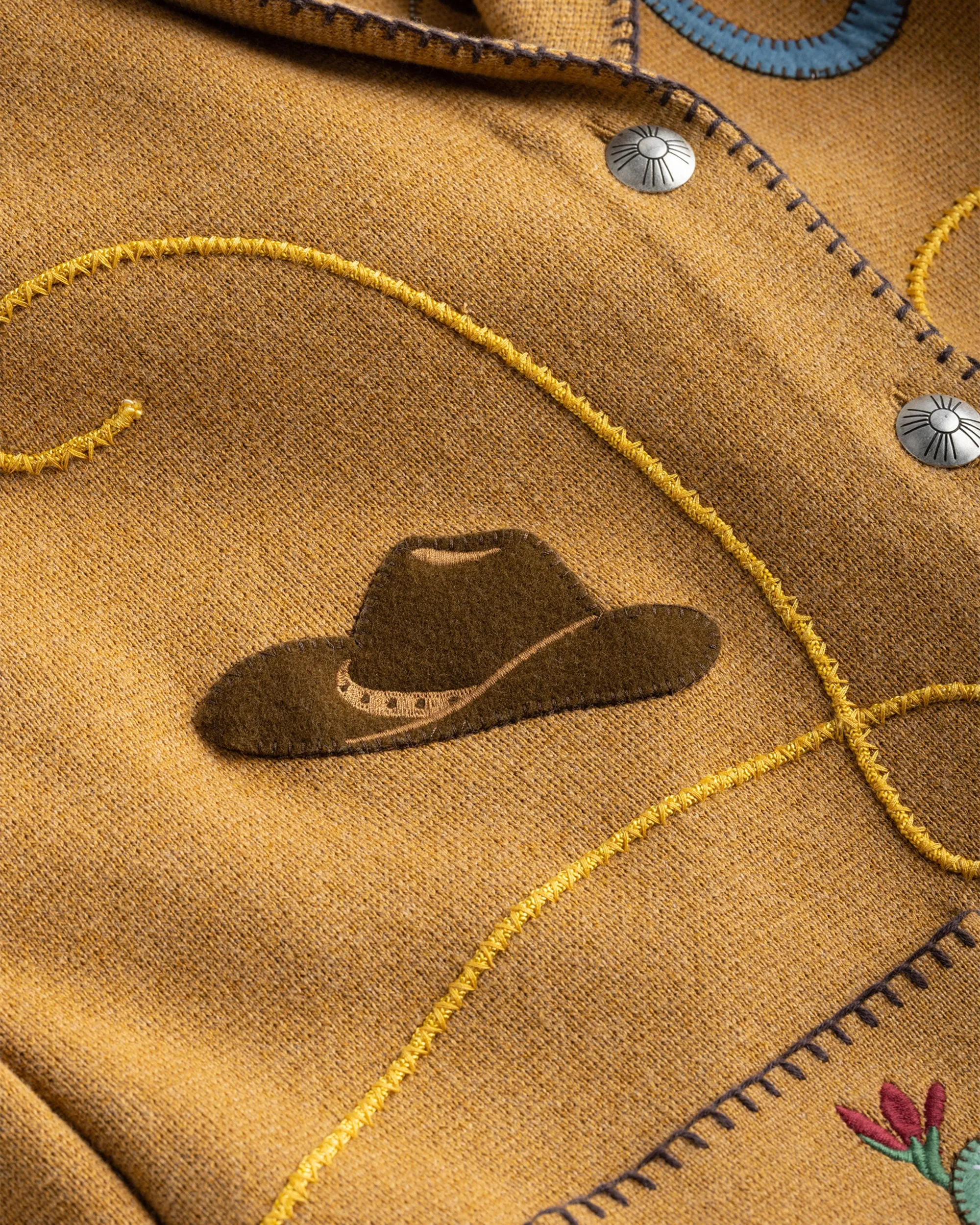 Pendleton- Limited Edition Western Cardigan