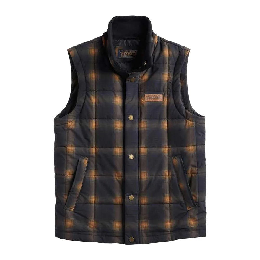 Pendleton Men's Cody Quilted Vest