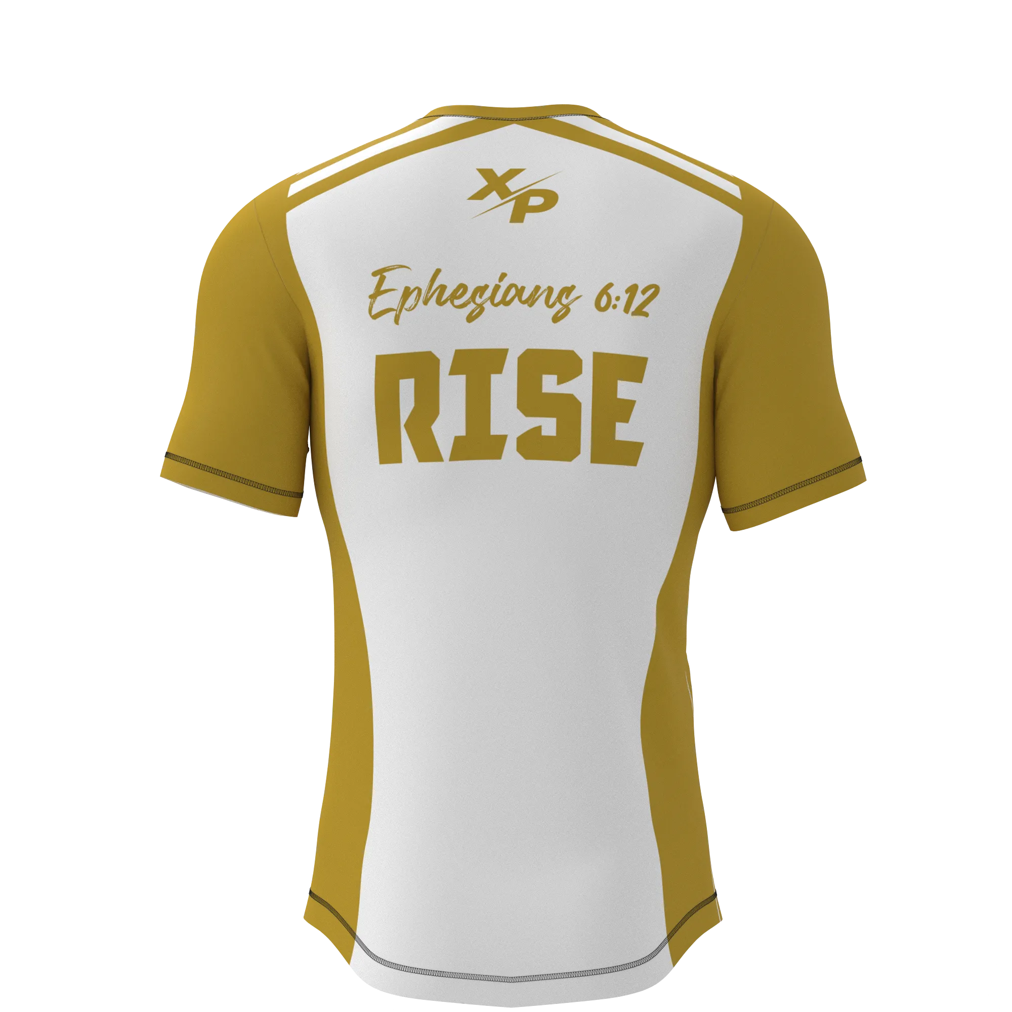 "Three Nails" Fully Sublimated Dri Fit