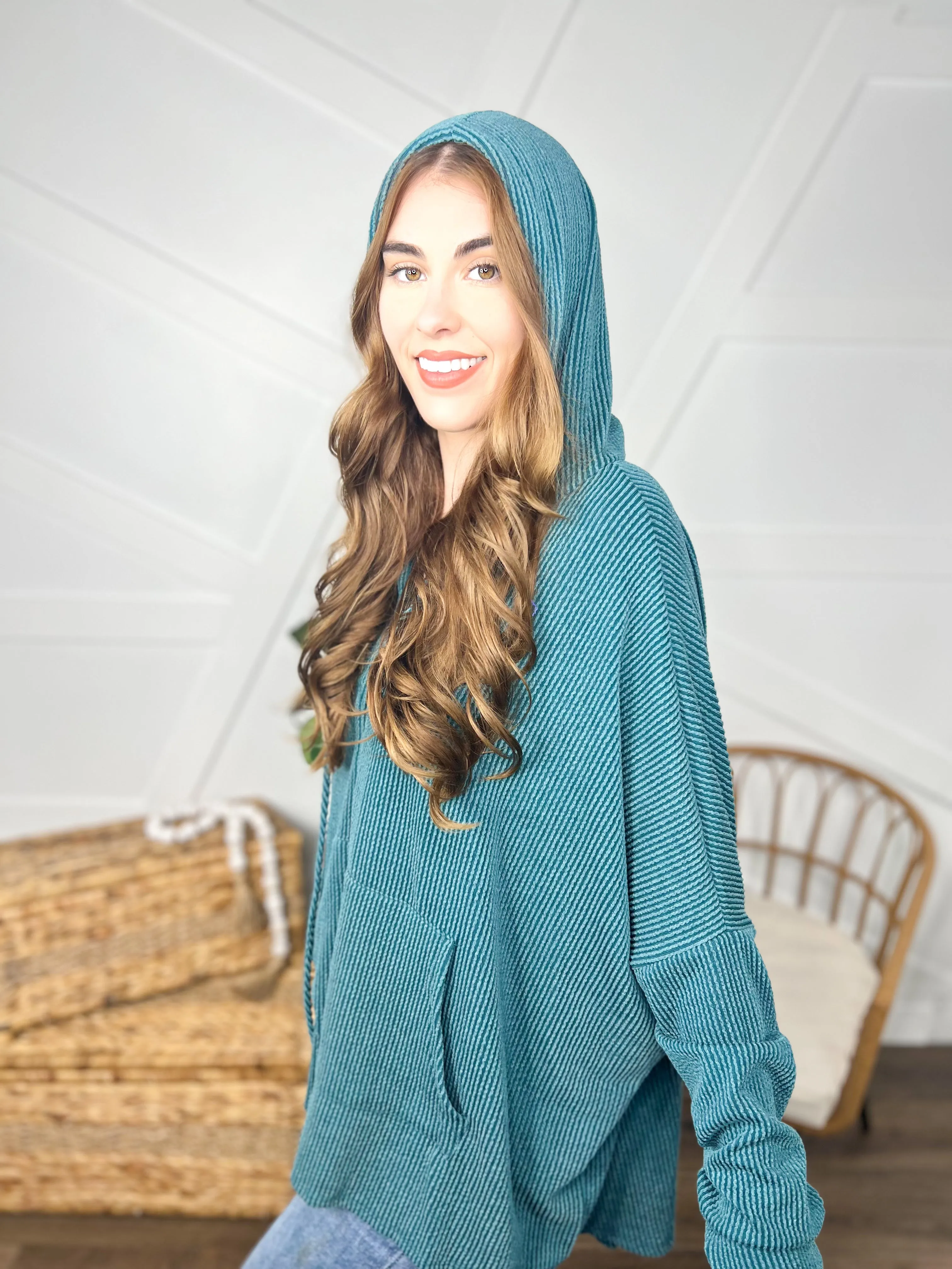 RESTOCK: Bring It Home Jacket