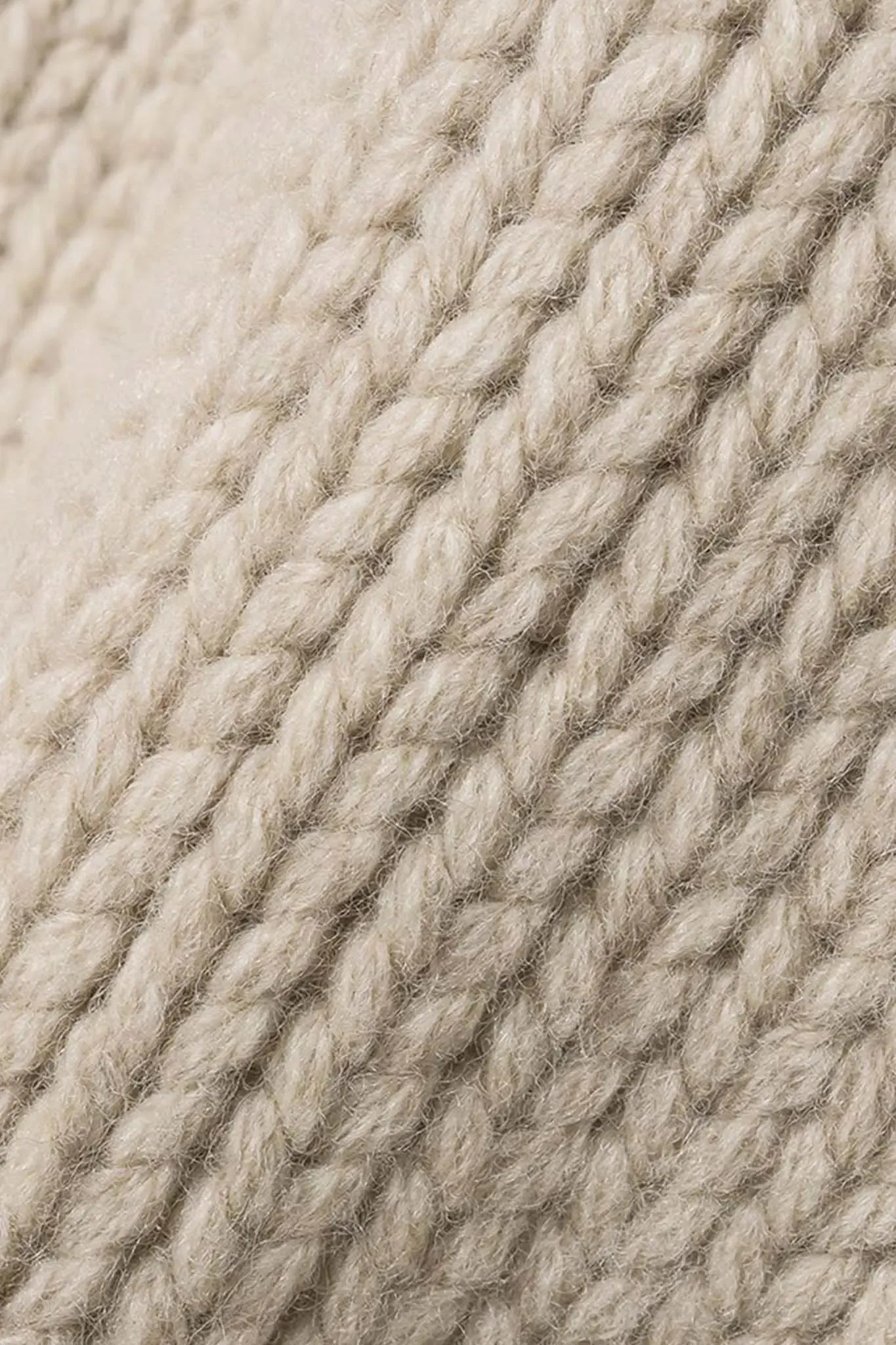 Ribbed Edge Sweater Vest