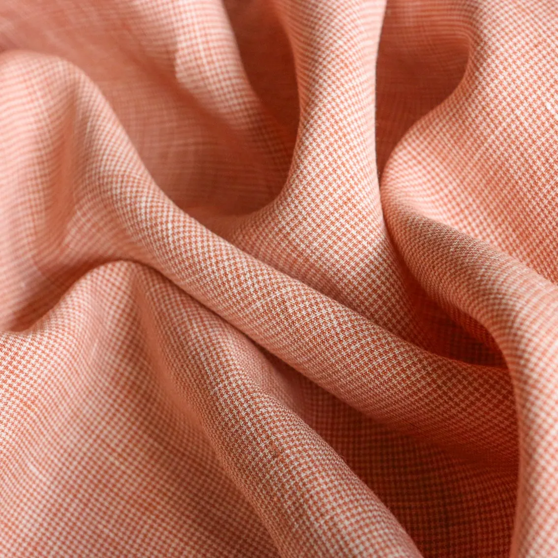 Sonia Houndstooth Linen