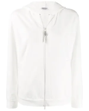 Soy Milk Cotton Felpa Hoodie