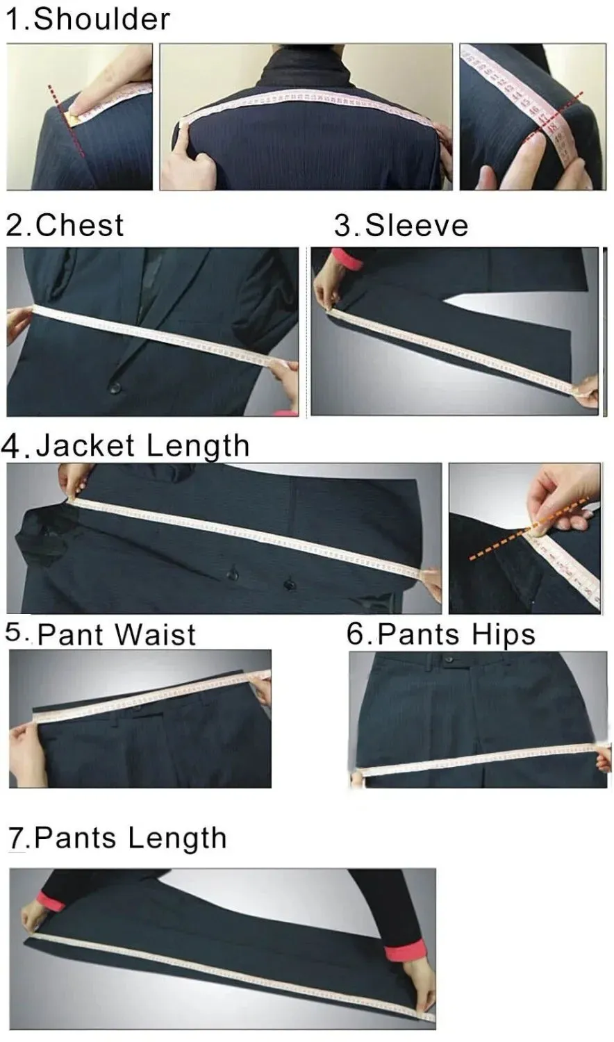 Wiaofellas  -  Elegant Black Business Men Suits Smart Casual Slim Fit Blazers High Quality Custom 3 Piece Set Jacket Pant Vest Costume Homme