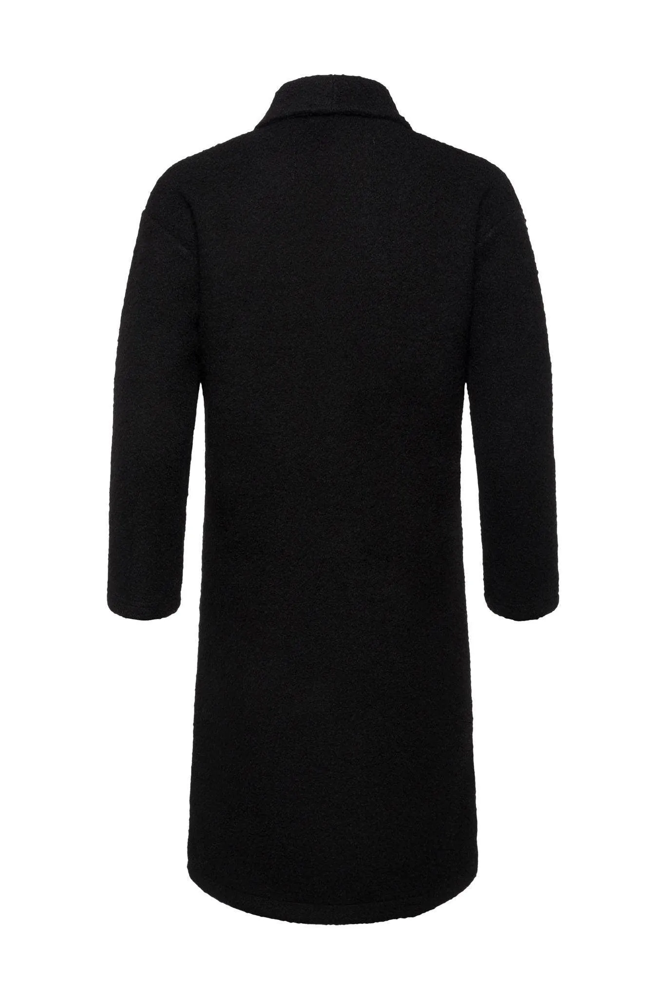 Wolfe Co. Apparel and Goods® - Black Chelsea Jacket