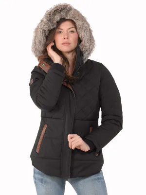 Women's Canyon Quilted Jacket
