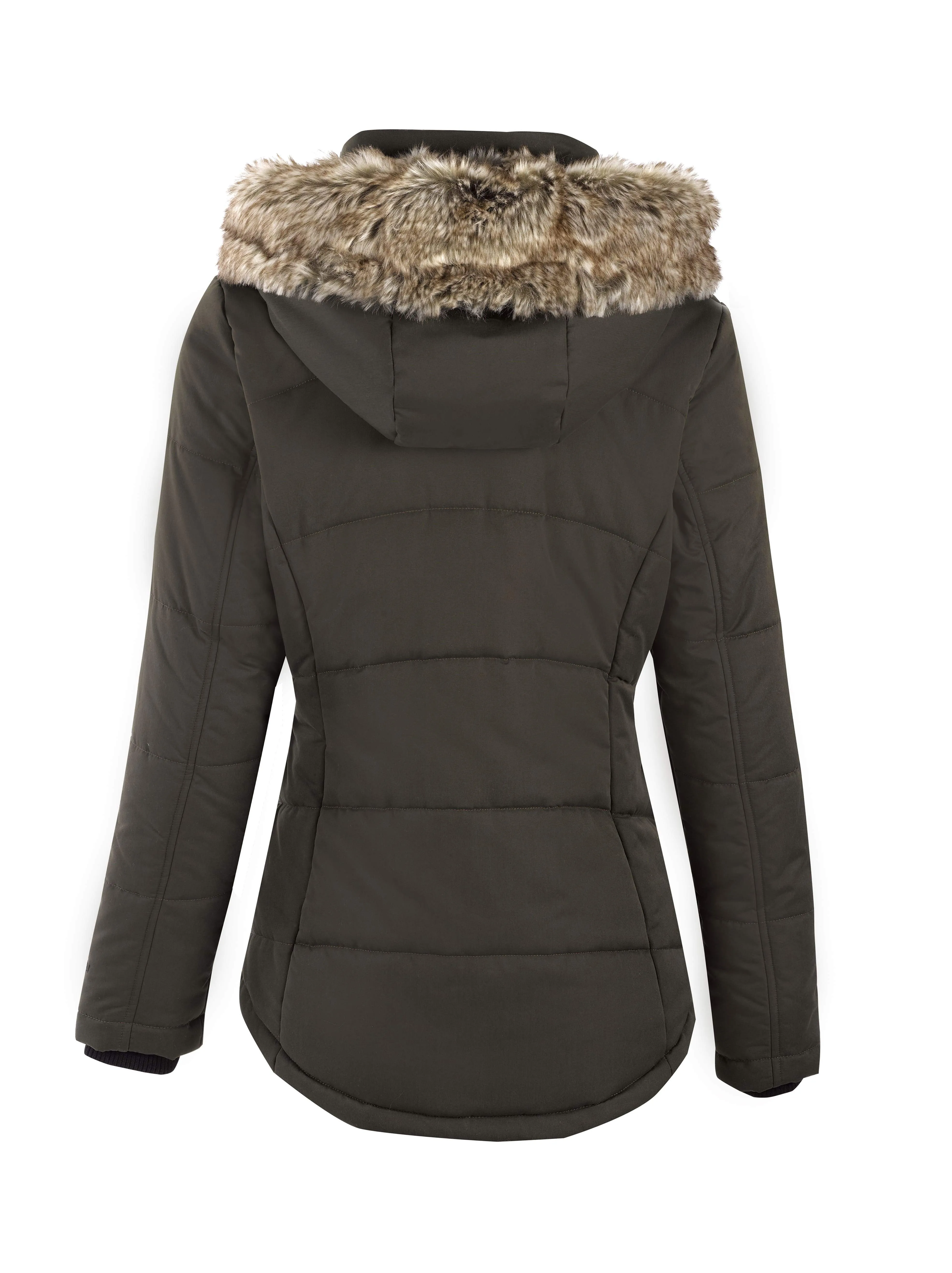 Women's Canyon Quilted Jacket