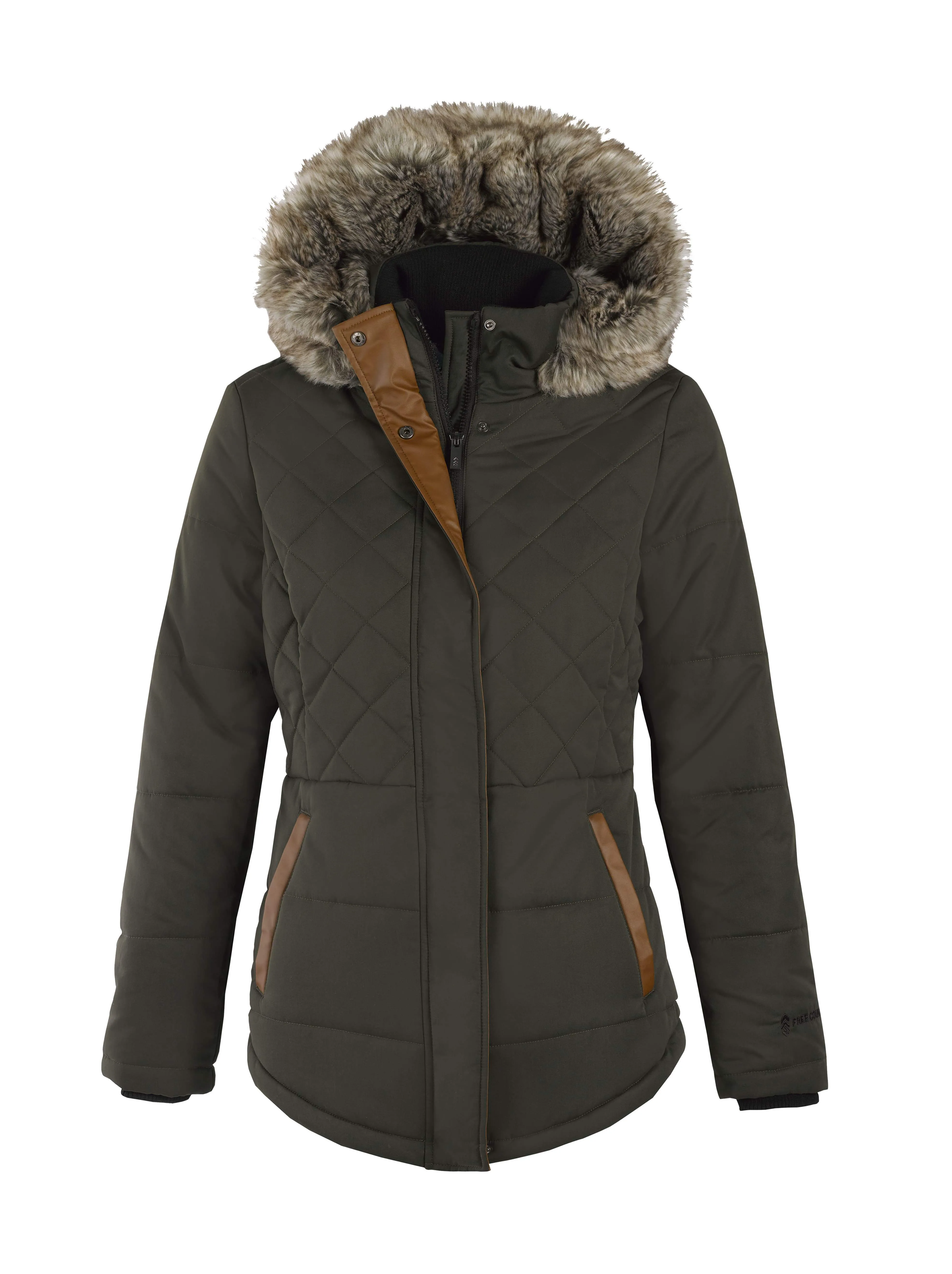 Women's Canyon Quilted Jacket