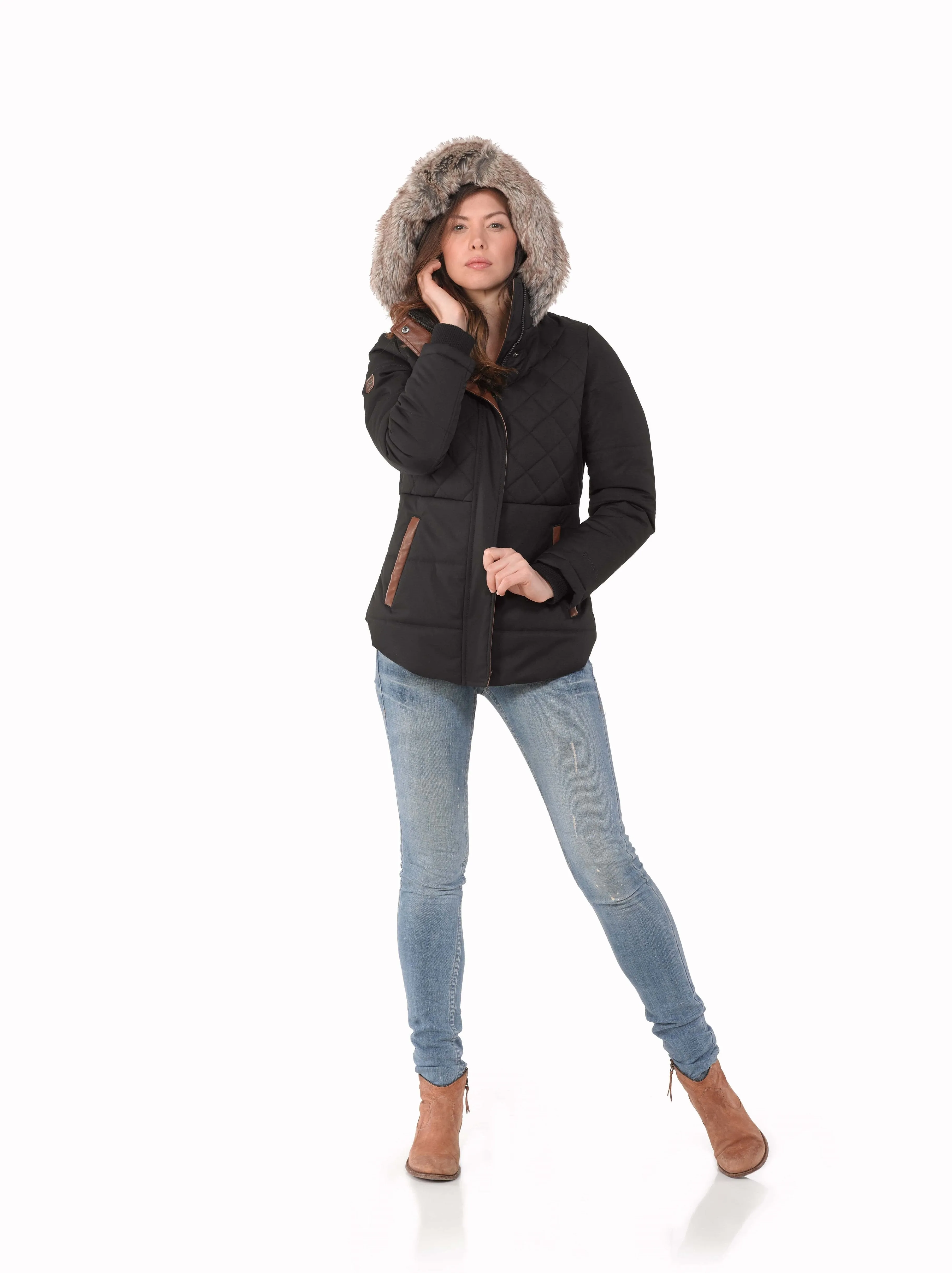 Women's Canyon Quilted Jacket