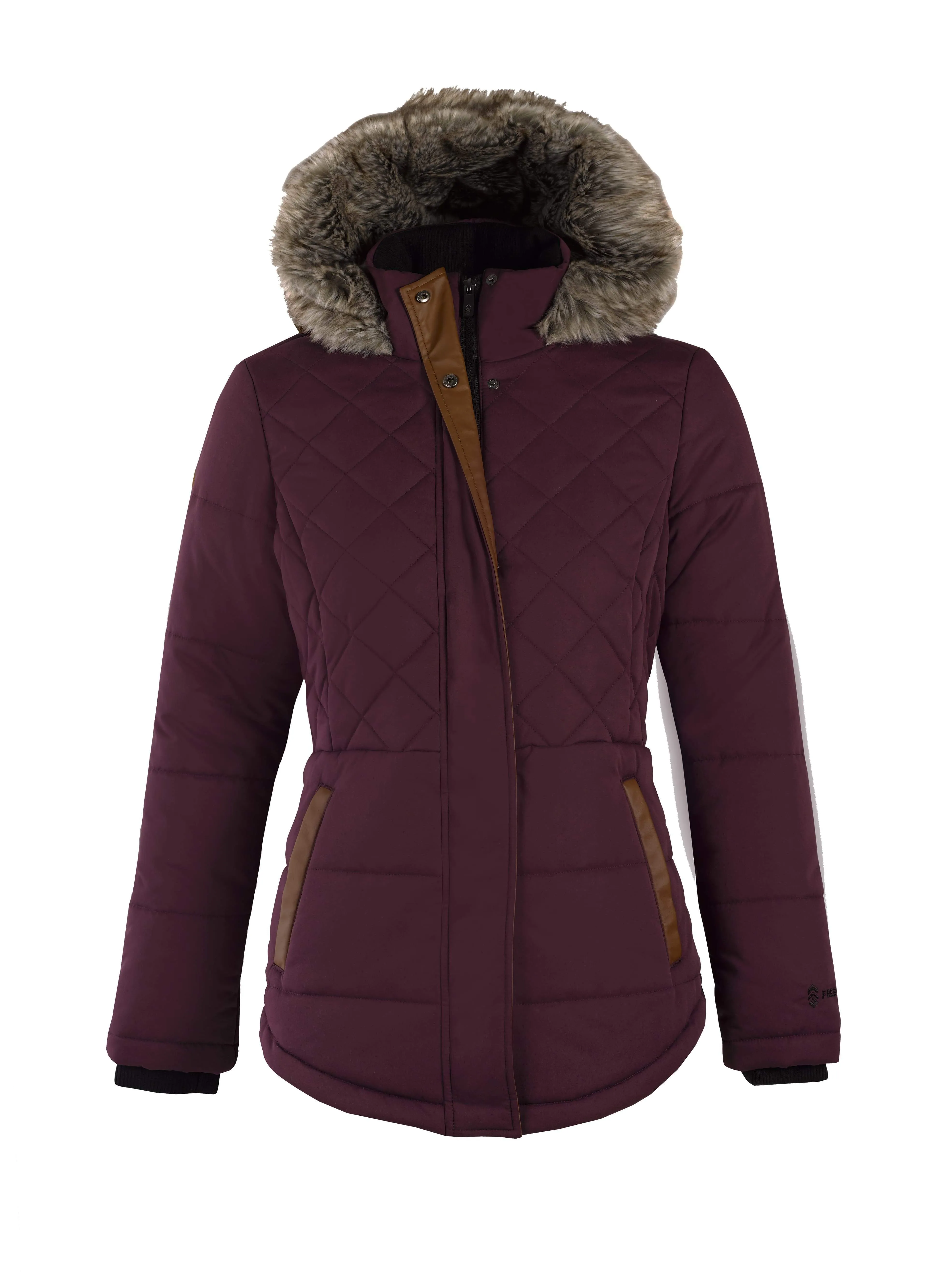 Women's Canyon Quilted Jacket